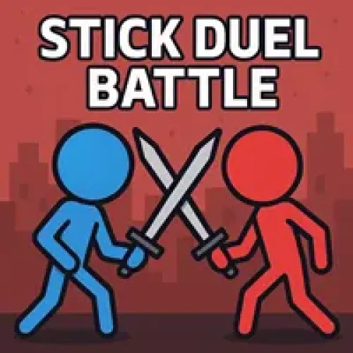 Stick Duel Battle Stick Duel Battle