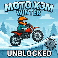 Moto X3M Winter Moto X3M Winter