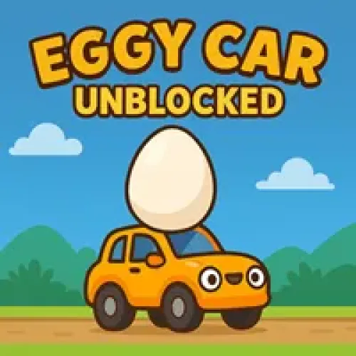 Eggy Car