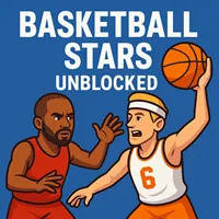 Basketball Stars Basketball Stars