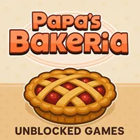 Papa's Bakeria Papa's Bakeria