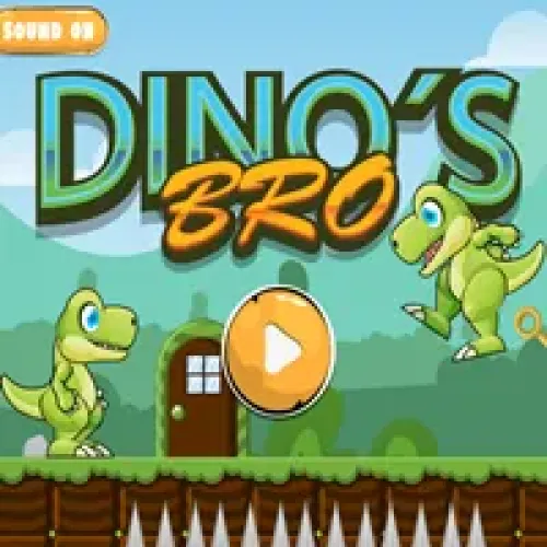 Dino's Bro