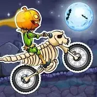Motox3m Spooky