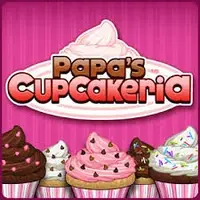 Papas Cupcake