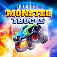 Racing Monster Truck