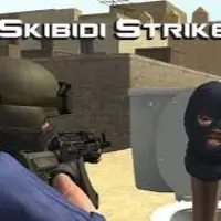 Skibidi Strike