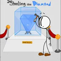 Stealingthediamond
